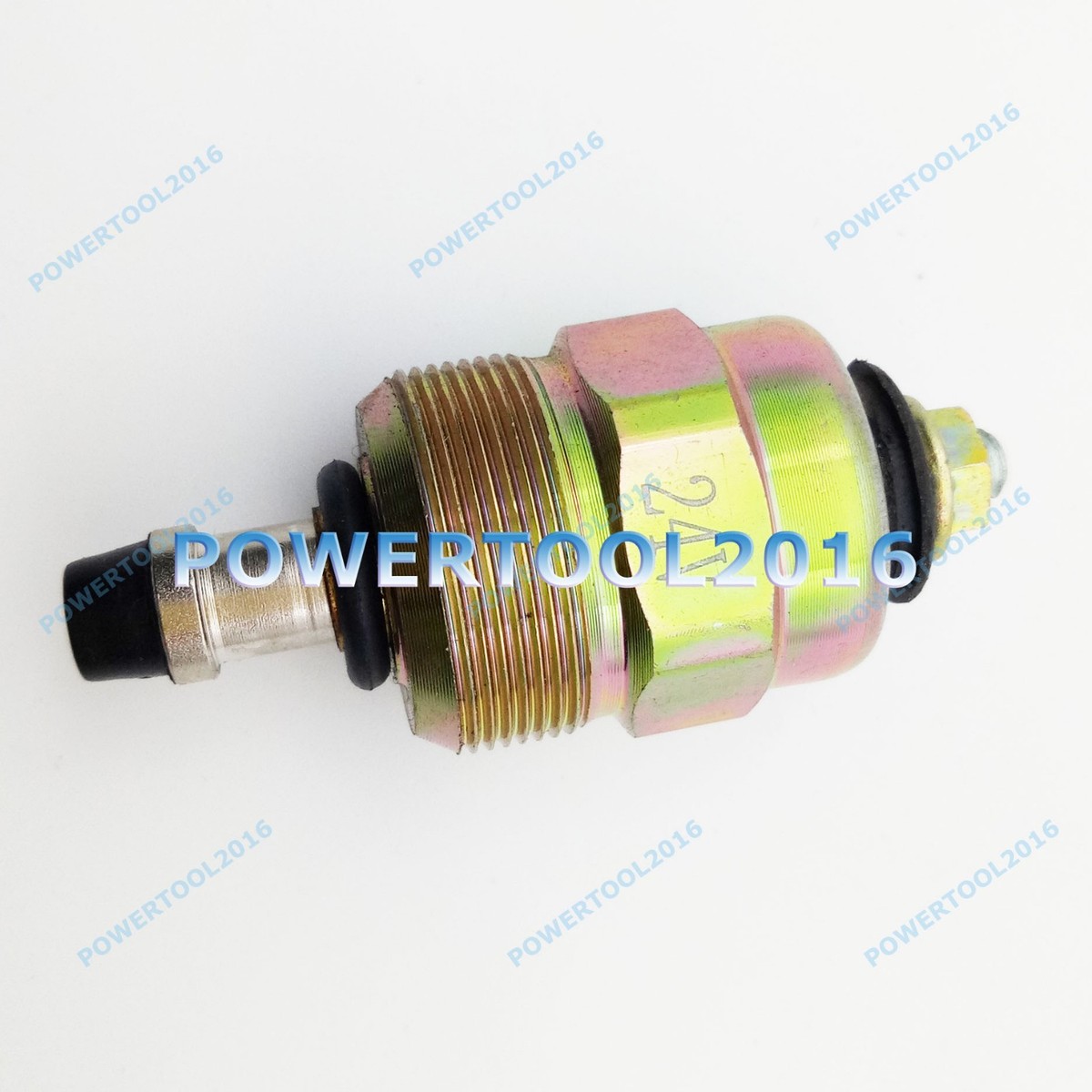 Fuel Cut-off Solenoid Valve 24V For CASE IH 99478110 | eBay