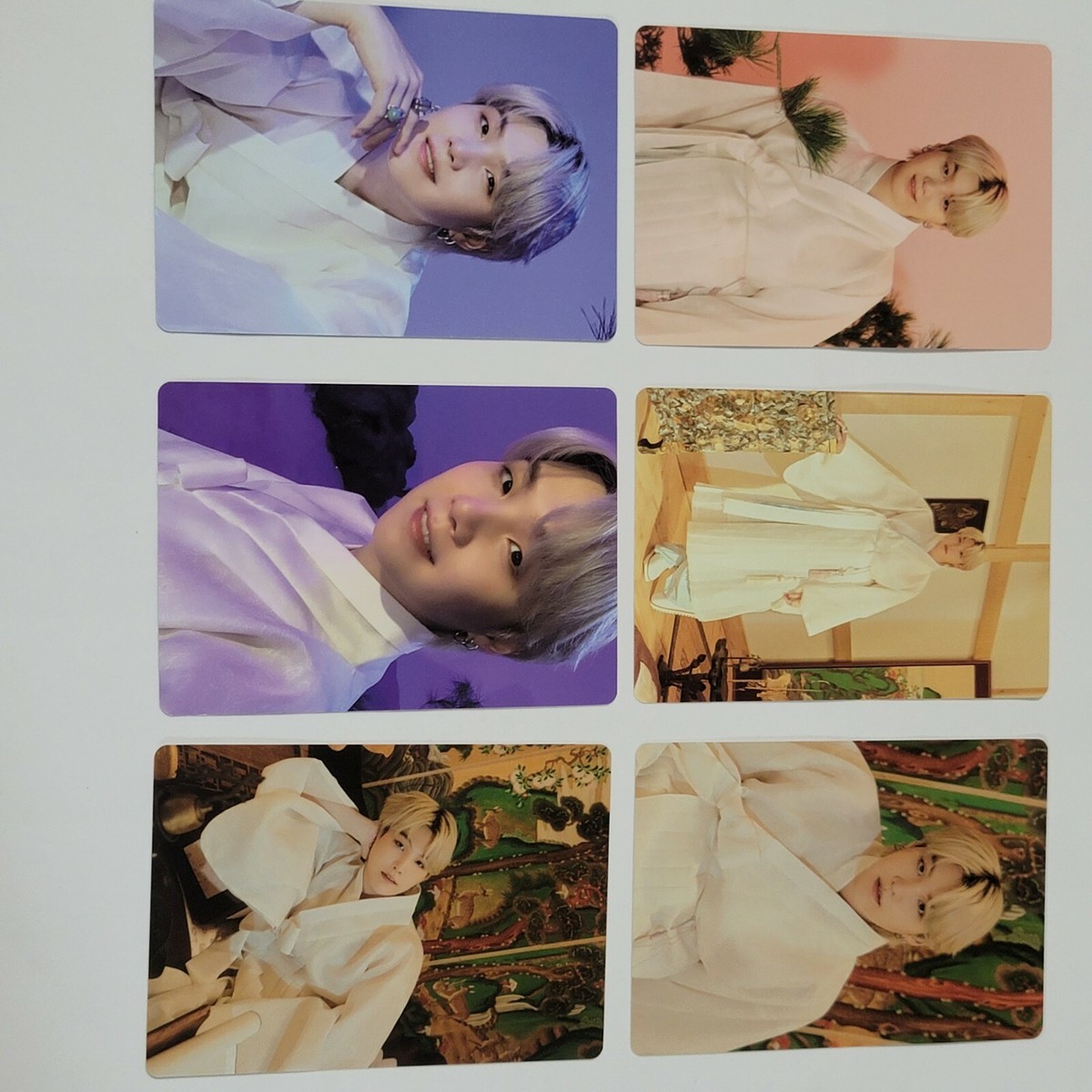 BTS DALMAJUNG 2021 MINI PHOTO CARD | eBay