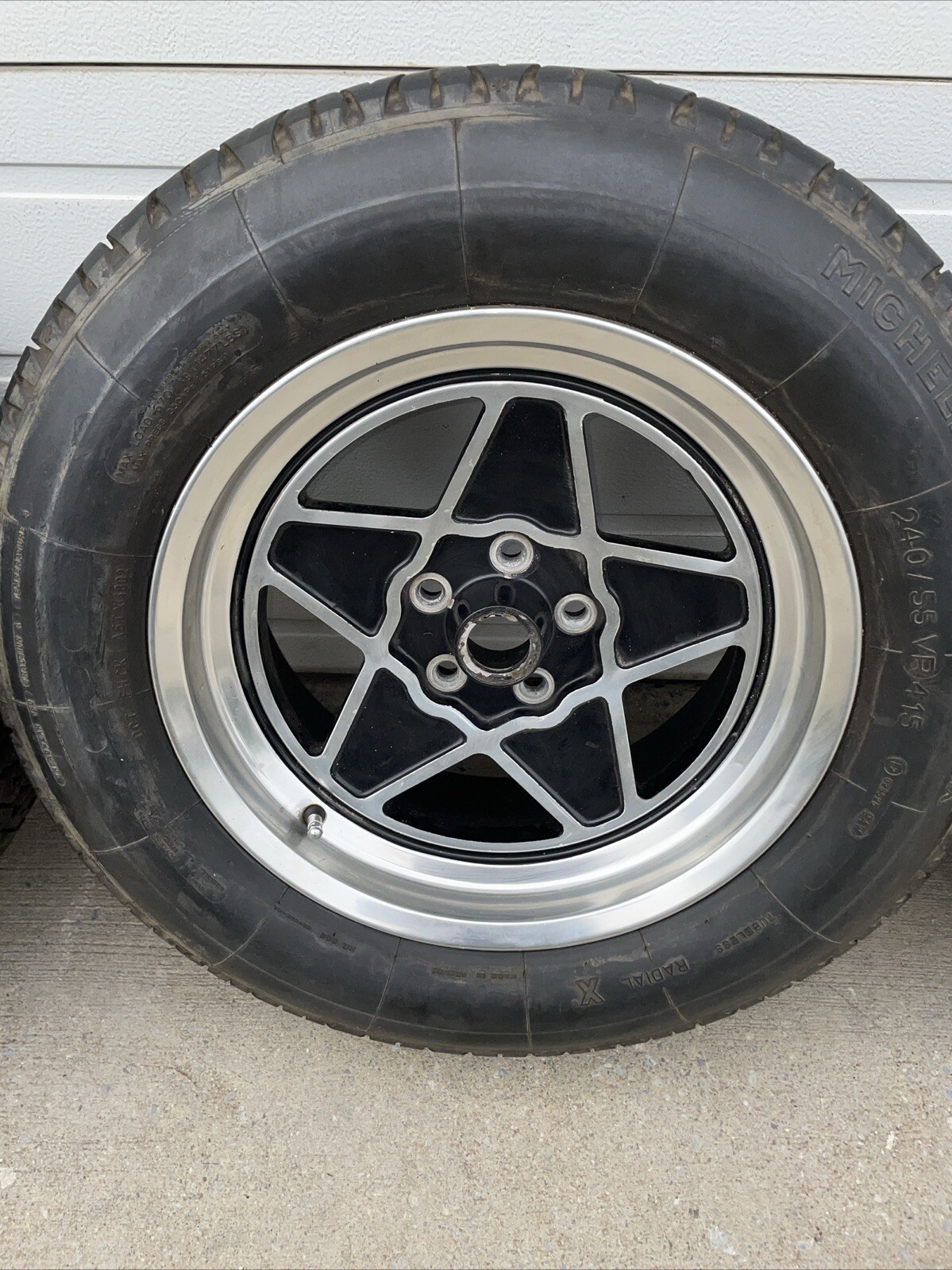 Ferrari Wheels 