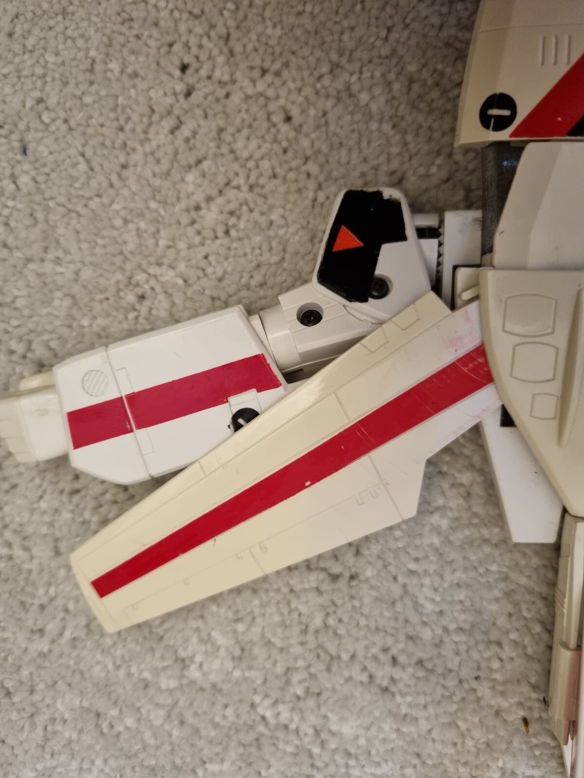 Transformers G1 Autobot Jetfire, Air Guardian. Vintage 1980's eBay
