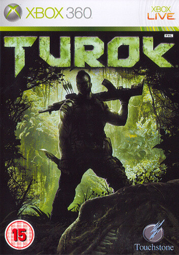Turok (Xbox 360) PEGI 18+ Shoot 'Em Up Highly Rated Seller
