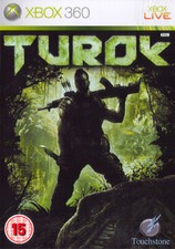 Turok (Xbox 360) PEGI 18+ Shoot 