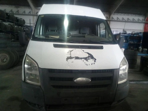 Transmision Trasera Izquierda para FORD TRANSIT FURGÓN (TT9) 2008 767057 - Imagen 4 de 9
