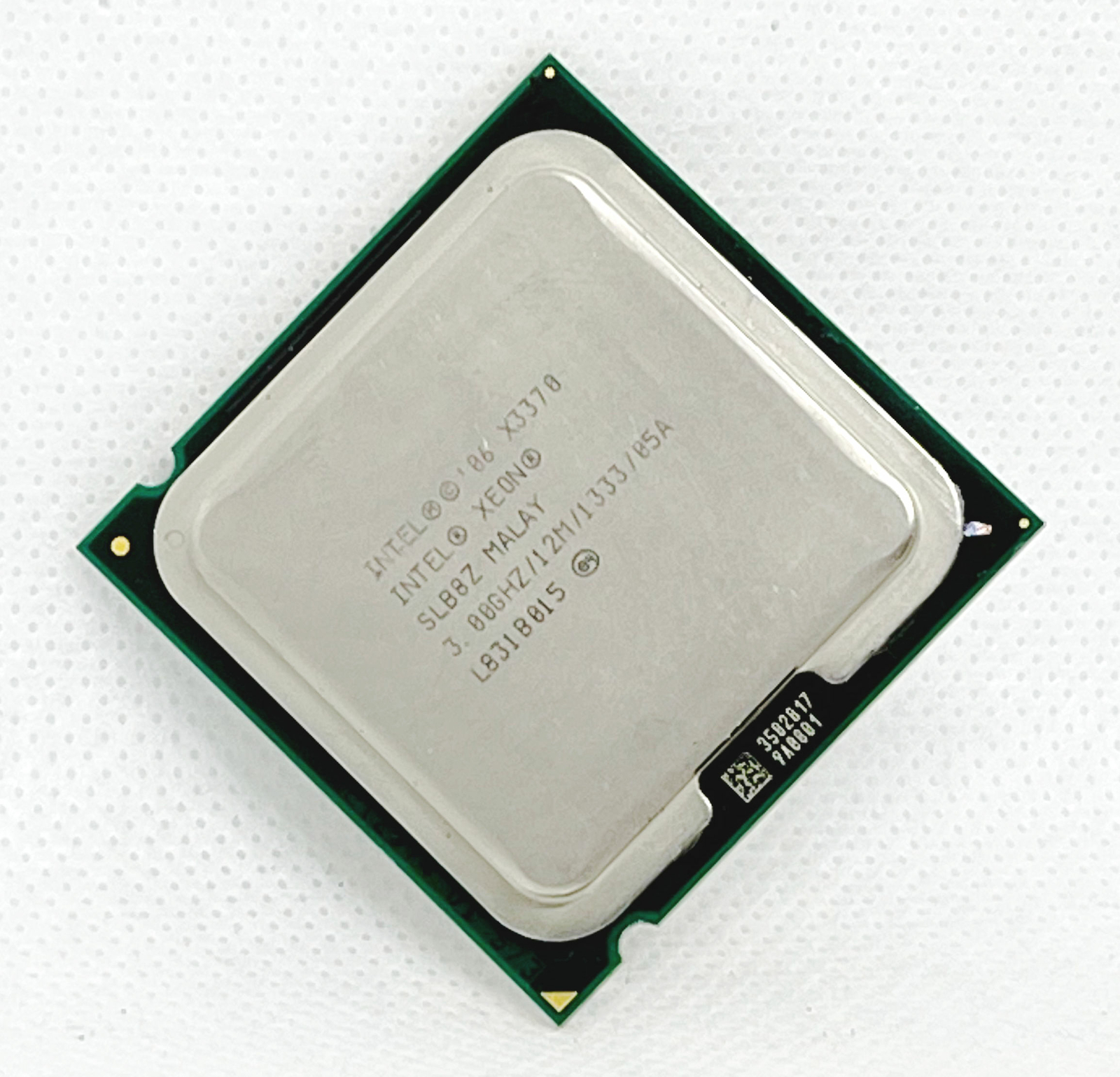 Intel Xeon UP X3370 4x 3.00GHz So.775 BOX