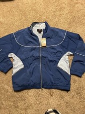 Nike Air Jordan Essential Flight Track Jacket Blue DV7624-485 Men s Size XL NEW