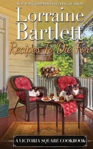 Thumbnail - Lorraine Bartlett Recipes To Die For (taschenbuch) Victoria Square