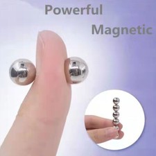 1 Paar Magnetische Nipple Orb Nippel Ring Nippel Klemmen Sex Spielzeug Powerful