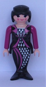 playmobil magic mermaid
