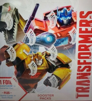 Transformers TCG Season 1 / Wave 1 Large Character Cards * Pick Your Card *  | eBay