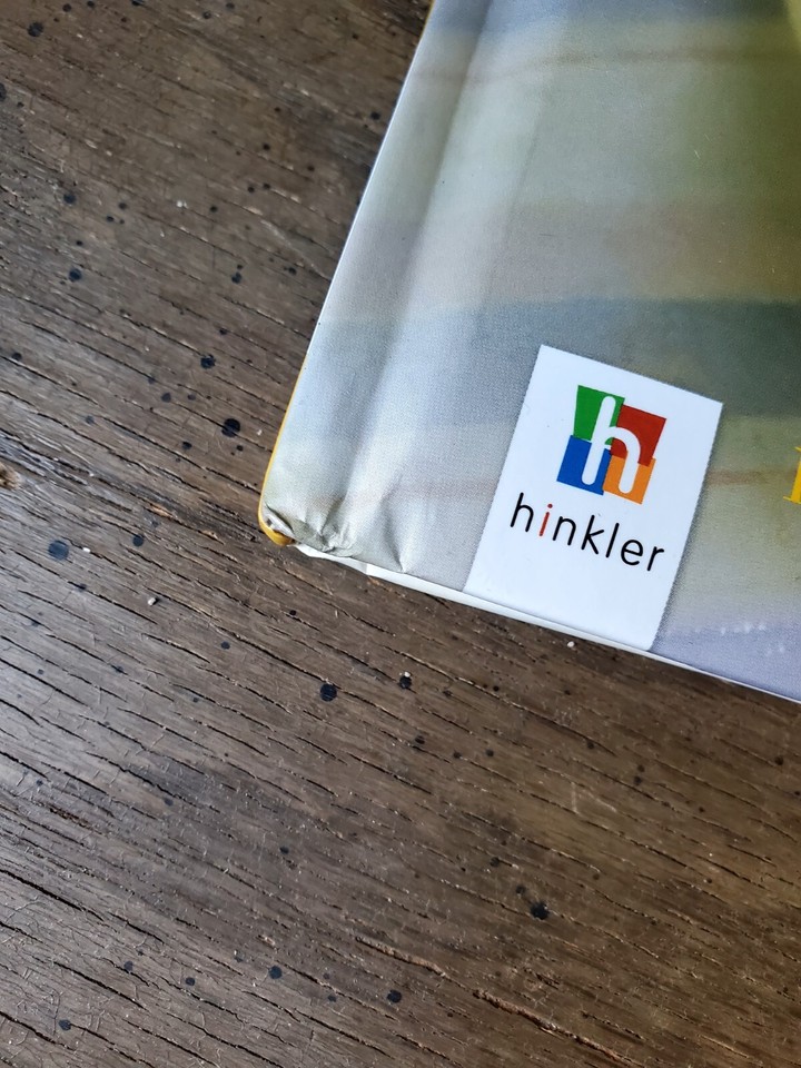 My Baby Record Book Hardcover By Hinkler Books PTY Ltd VERY GOOD