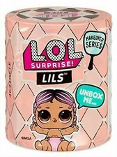 lol surprise lils makeover series