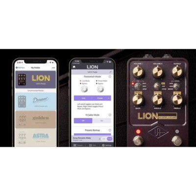 ギター universal audio UAFX Lion'68 Universal-Audio-Lion-1__80881.