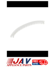 For GE Microwave Door Handle White INVREF ZE145