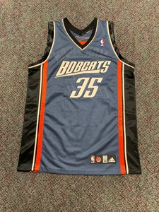 bobcats nba jersey