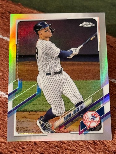 Aaron Judge Baseball Cards - Pick/Choose Your Card(s) Base, Parallel, Insert - Picture 89 of 100