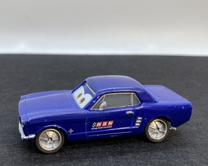 disney cars mustang