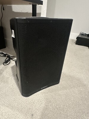 QSC CP12 CP 12 inch Powered Active DJ PA Speaker | eBay