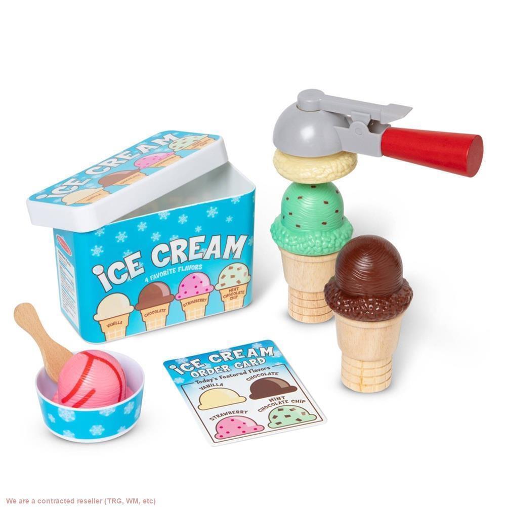 Набор для мороженого Melissa - Doug Scoop - Serve 4490₽