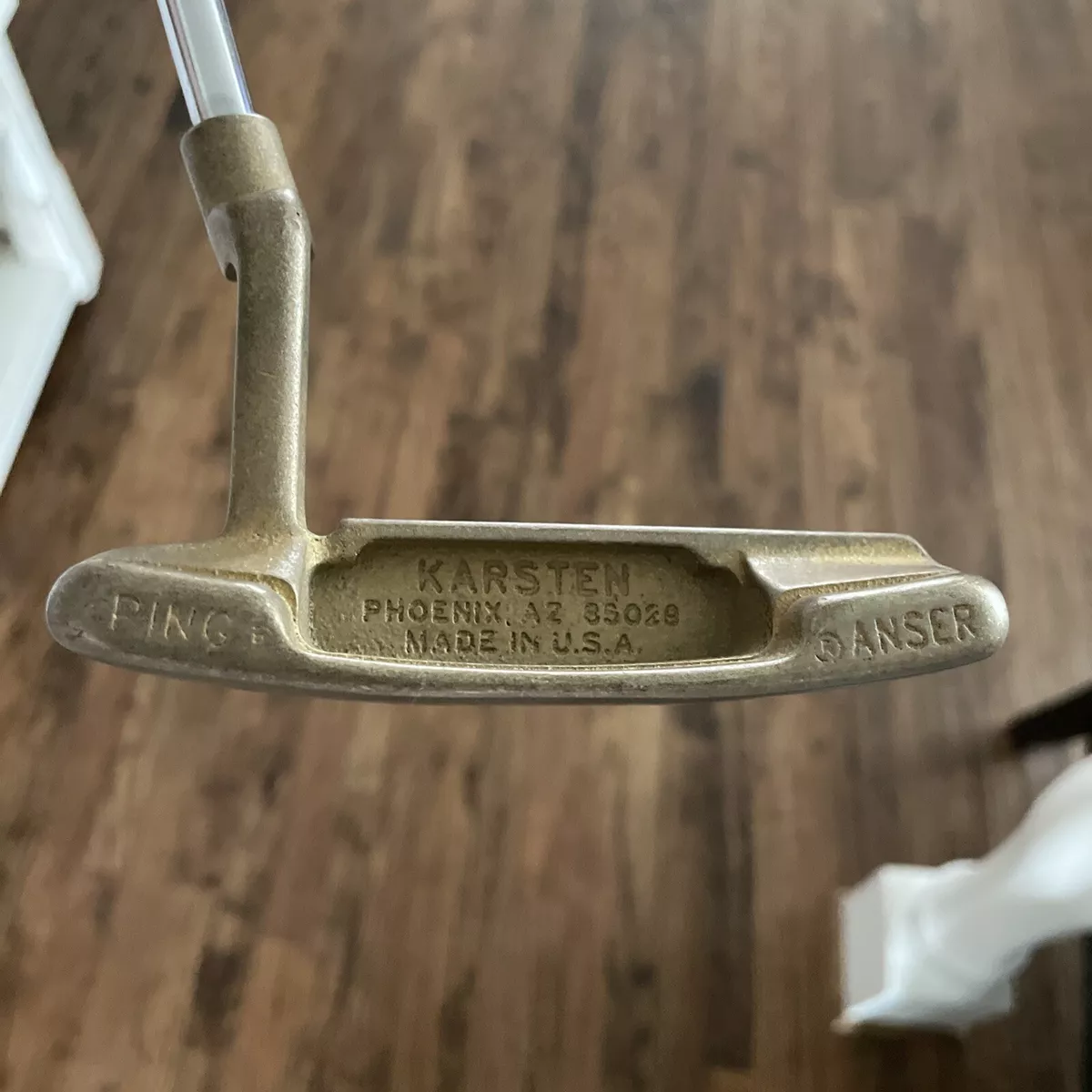 Ping Anser Karsten MFG. Corp. Phoenix Ariz. 85029 34.5