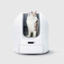 Automatic Cat Litter Tray Box Ultimate Smart Self Cleaning Cat Litter Box NEW