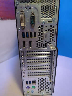 Nice ~ FUJITSU ESPRIMO D756 SFF PC i5-6500/8GB DDR4/256 GB