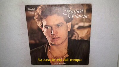 FRANCO SIMONE DAS HAUS IN DER VIA DEL CAMPO - DIE EISENBAHN