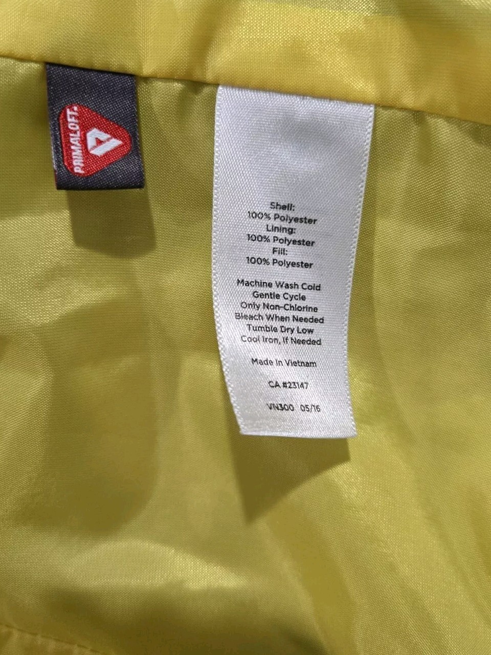 Talbots Primaloft Jacket Full Zip Warmth/Soft/Lig… - image 10