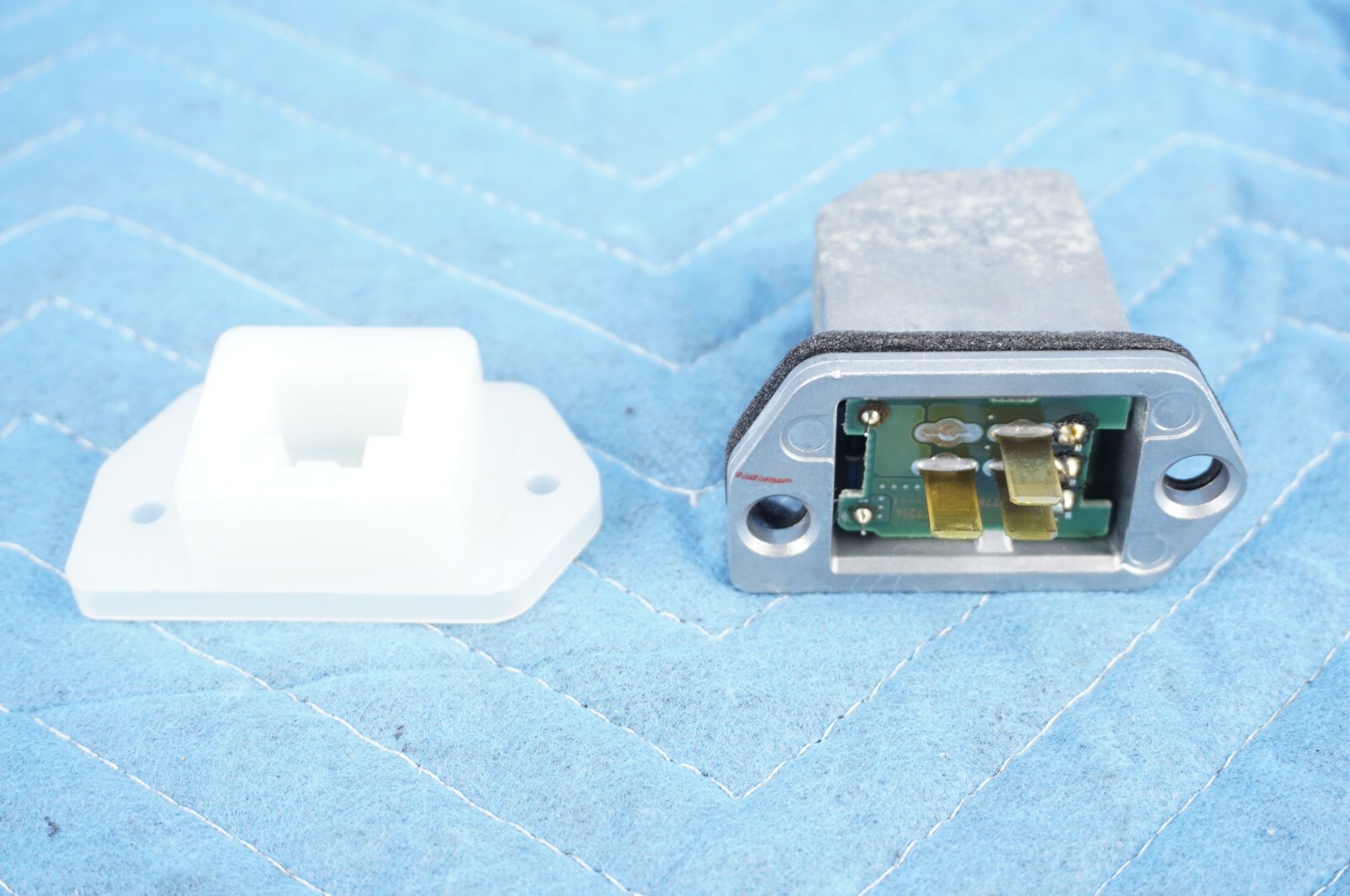 Genuine Nissan Blower Motor Resistor 277614BA0A OEM eBay