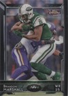 2015 Topps Chrome Brandon Marshall #49
