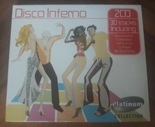 Autori Vari - DISCO INFERNO - 2 CD IN ASTUCCIO - 2005 - MCPS 