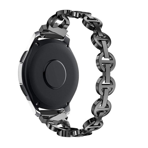 Metal Bling Band Strap For Samsung Galaxy Watch 6 5 4 40 44mm 6 Classic 43 47mm - Picture 13 of 17