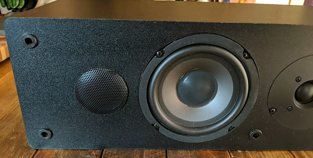 Cambridge Soundworks CenterStage By Henry Kloss Center Channel