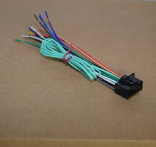 New Wire Harness for Pioneer AVHX2800BS AVH-X2800BS 16 PIN Car Stereo Receiver