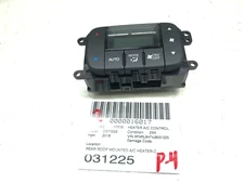 2018-2022 HONDA ODYSSEY REAR ROOF A/C HEATER CLIMATE CONTROL PANEL SWITCH OEM