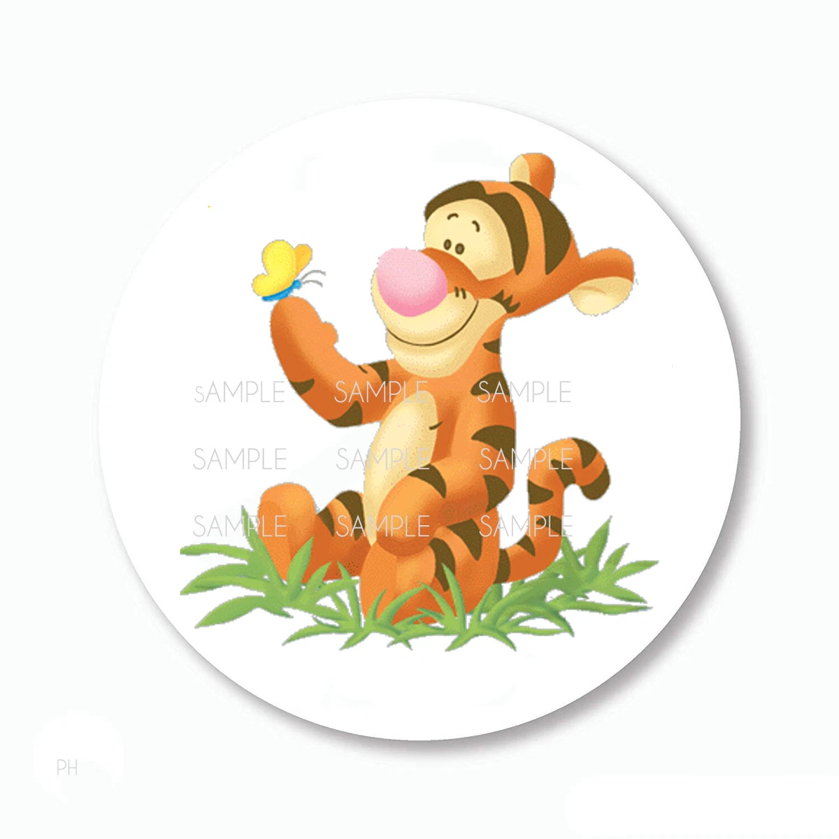 Tigger baby deals shower