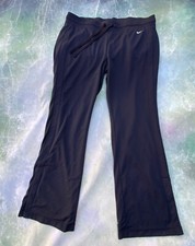 Vintage Nike Women's Sweatpants Size XL.