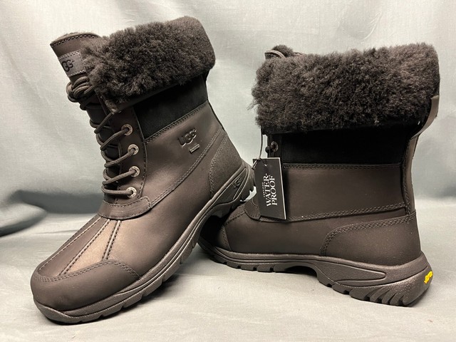 UGG Australia Butte Waterproof BOOTS 