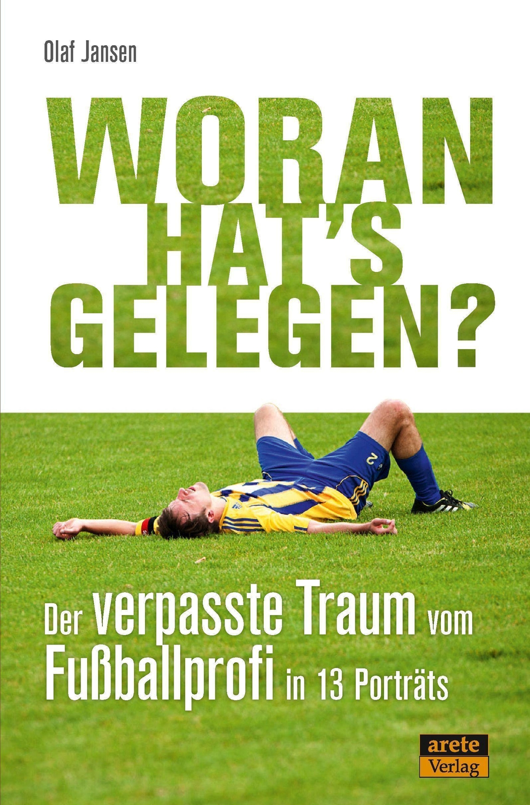 Thumbnail - Woran Hat's Gelegen? | Der Verpasste Traum Vom Fußball-profi In 13