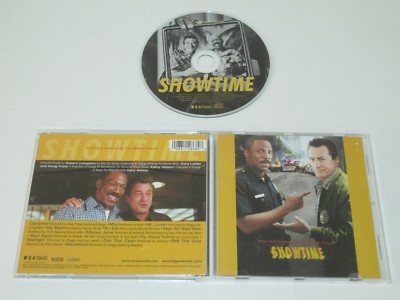 SHOWTIME/SOUNDTRACK/VARIOUS(MCA 112 868-2) CD ALBUM