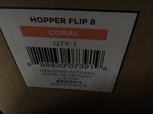 yeti hopper 8 cooler bag