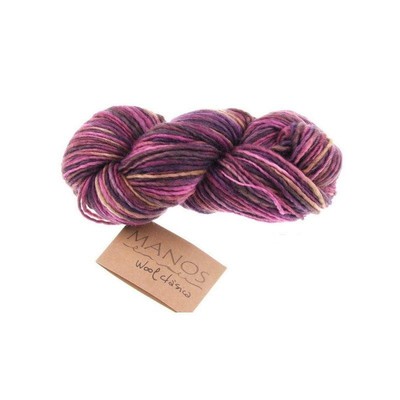 8597 ARIEL Lacegarn Wolle 50g MANOS del URUGUAY LACE Alpaka Seide Kaschmir Fb