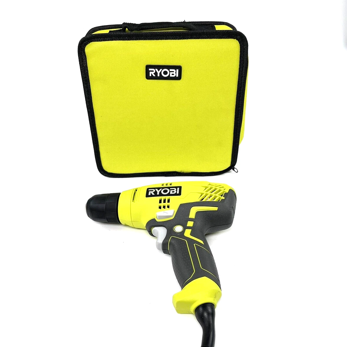 RYOBI Corded Drill D43K 5.5 Amp 3 8
