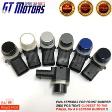 Ford Focus Parking Sensor Park Assist GENUINE VALEO Ford Focus MK3 (2011-2015)