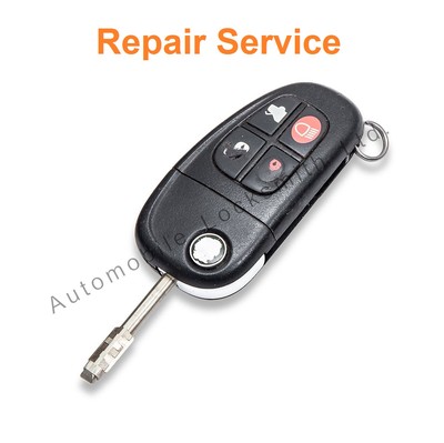Key Repair Service Jaguar X S Type XJ6 XJ8 XJR XK8 XKR X-type S-type