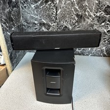 BOSE CineMate 120 Home Cinema subwoofer e soundbar 