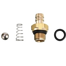 Reliable For Pressure Washer Soap Injector Kit for Optimal Performance