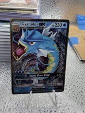 Gyarados GX 16/68 Hidden Fates Rare Holo GX LP on eBay