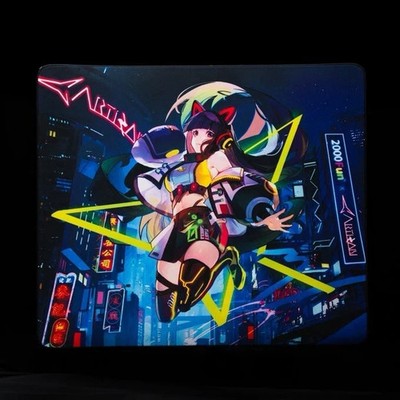 ARTISAN NINJA FX ZERO Yako ver. SOFT XL Gaming Mouse Pad 2000FUN ARTISAN NINJA FX ZERO Yako ver. SOFT XL Gaming Mouse Pad 2000FUN