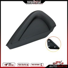 Mirror Corner Triangle Cover Pillar Trim Right Side Fits 2016-19 Chevrolet Cruze