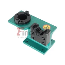 CAT40 Universal CNC Tighten Tool Holder Tightening Fixture Clamping Green